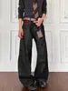 2026 Comercio Exterior Transfronterizo Jeans Lavados Estilo Retro Americano para Hombres y Mujeres, Pantalones Rectos Anchos Holgados, Al Por Mayor en Stock