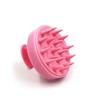 En stock, venta al por mayor, peine de masaje, nuevo cepillo de champú, peine de masaje para cabeza, cepillo de masaje para limpieza del cuero cabelludo, pinza para el cuero cabelludo.