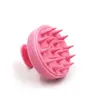 Escova de Shampoo Transfronteiriça Novo Produto, Coçador de Couro Cabeludo, Escova de Limpeza, Escova de Shampoo, Pente de Banho, Pente Massageador de Shampoo