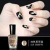 Esmalte de uñas Oris para mujer, esmalte de uñas transparente de verano despegable para uñas de los pies-39