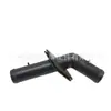 A1669971459 Es Adecuado para Mercedes-Benz W166 Tanque de Agua Auxiliar Manguera de Goma Dura Conector de Tubería de Agua del Calentador Tubería de Conexión de Tubería de Agua