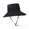 Sombrero de Pescador Verano Viaje Formación de Equipos Sombrero para el Sol Estilo Pesca al Aire Libre Camping Sombrero de Protección Solar Senderismo Montañismo Sombrero de Sol para Mujer