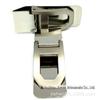 Porta-cartões de hardware simples de moda vertical porta-canetas porta-notas de metal carteira de aço inoxidável 304 pode fazer LOGOTIPO
