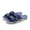 Suela suave venta al por mayor de fábrica pantuflas de baño para hombre verano casa nuevo interior baño casa casa pantuflas