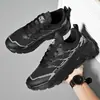 Zapatos de escalada nuevos transfronterizos para hombre, zapatillas de trail running, antideslizantes, con excelente agarre, transpirables, zapatos de senderismo para exteriores para hombres y mujeres