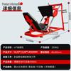 Máquina de pedaleo inverso gimnasio fabricante de equipos de fitness comerciales serie de piezas colgantes de alto peso fábrica de equipos para hombres