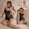 Lingerie Sexy com Bojos, Pura Luxúria, Renda Sexy, Suporte Fino de Aço, Push-Up, Uniforme Grande Transparente
