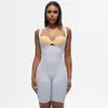 Pantalones Moldeadores Transfronterizos para Mujer Control de Abdomen Deporte Levanta Glúteos Moldeador Corsé Elástico Corsé Moldeador Corporal