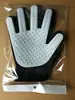 Guantes de Masaje Multicolores para Mascotas Guantes para Gatos Guantes de Baño y Limpieza para Mascotas Guantes para Quitar Pelo de Mascota Quitar Pelo
