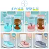 Dispensador de Agua para Mascotas al por Mayor Comida para Gatos Alimentador Automático de Agua para Gatos Set Alimentador para Perros de 3.8L Dispensador de Agua para Gatos