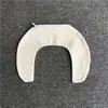 Bolsa de sal bolsa de sal bolsa vacía lona accesorios para bolsa de calor bolsa de tela Sal Marina Sal gruesa calentamiento en horno de microondas bolsa de tela vacía comercial