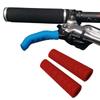 Capa Protetora de Silicone para Manete de Freio Enlee Bicicleta Mountain Bike Capa para Manete de Freio Manopla Manete de Freio Antiderrapante Acessórios