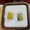 Pegatina de Teléfono de Oro Puro 999 para la Riqueza, Atrae la Fortuna de Todas las Direcciones, Acumulación Diaria de Riqueza, Regalo de 2 mg, Entrega Directa de Fábrica