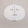Venta de fábrica tela de mascarilla de fibra vegetal totalmente adhesiva promoviendo la absorción hidratante papel de mascarilla de fibra vegetal totalmente adhesivo