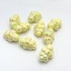 25*13mm artículos de alta calidad color real acrílico UV nubes pequeñas con agujero pasante cuentas sueltas colgante diy llavero accesorios de joyería