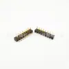 Adaptador de enchufe lateral hoja 8p espaciado del soporte de batería 2.5PH conector de batería de portátil B01M-A-8P-R4
