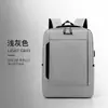 Mochila de Negocios para Laptop de 15.6 pulgadas Correas de Hombro con Forma de S que Alivian la Presión Gran Capacidad Mochila para Viajes Diarios Personalizable con LOGOTIPO
