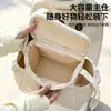 Bolsa de almacenamiento para patinete eléctrico, bolsa impermeable montada en la parte delantera para bicicletas eléctricas, bolsa colgante a prueba de lluvia, bolsa colgante para bicicleta, bolsa de almacenamiento portátil