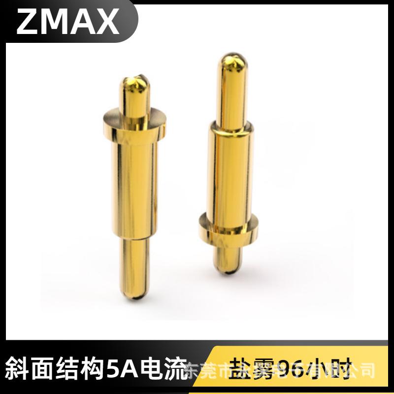 双头针