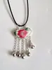 Joyería Miao de Plata Hecha a Mano para Mujeres, Joyería Bordada de Estilo Étnico, Nuevos Diseños de Bordado