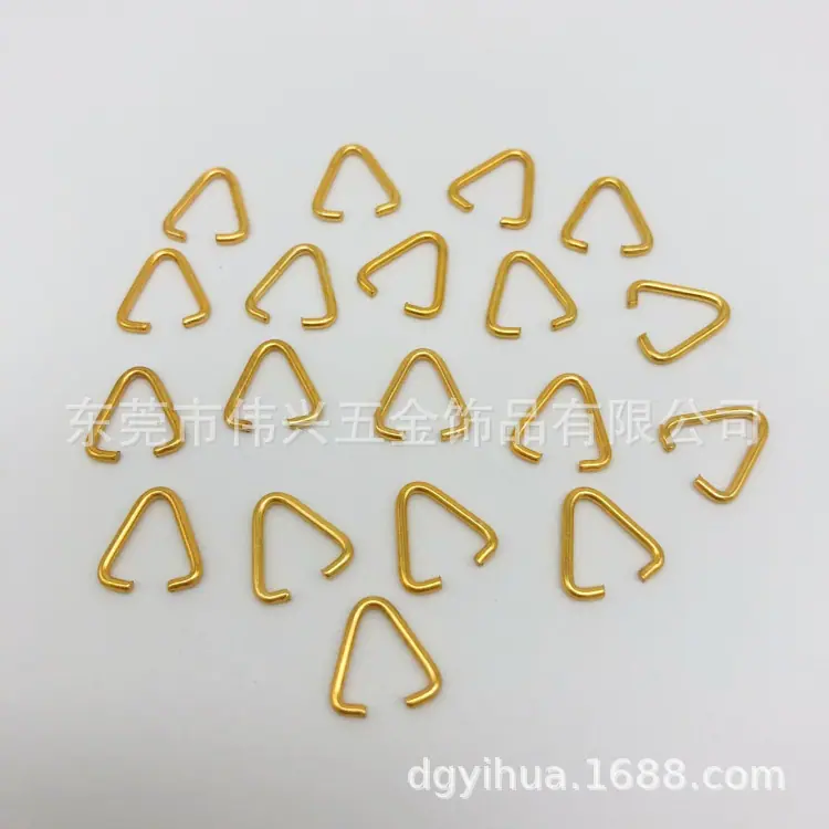 钥匙圈钥匙扣狗扣珠链