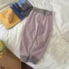 Calça Térmica Infantil Sem Costura Classe A Antibacteriana de Lã de Seda 10A, Essencial para Uniforme Escolar, Calça Térmica de Outono para Meninos e Meninas