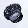 Gorra de Trabajo para Camarero de Cocina de Hotel, Gorro Blanco Plisado de Chef, Gorro de Tela de Champiñón para Fábrica de Comida de Fideos para Hombres y Mujeres