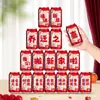 Decoración para Casa Nueva Pegatinas Coca-Cola 2026 Nuevos Adornos Creativos de Bebidas Suministros para Ceremonia de Mudanza a Casa Nueva