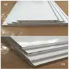 Estante de Ángulo de Acero Estante Estante Divisor Placa de Ángulo de Acero Multiusos Placa de Hierro Engrosada 0.45mm Calidad de Exportación