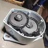 Juego de Tres Piezas de Engranajes de Transición para Motor de Puerta Enrollable, Engranaje de Interruptor de Límite, Accesorios de Base para Caja de Engranajes de Motor de Puerta Enrollable