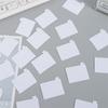 Pegatinas para Polveras, Notas Adhesivas, Papel Facial Absorbente de Grasa, Pegatinas Especiales para Polveras, Diversas Especificaciones de Pegatinas para Polveras