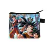 Nueva Cartera Pequeña de Poliéster para Monedas con Diseño Sencillo y Estampado de Anime, Cartera de Hayao Miyazaki, Pequeño Tarjetero, Más Vendido
