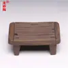 Cerámica de arena de dragón gres olla tetera tapete para tetera portavasos plato de cerámica plato pequeño bandeja de té accesorios para juego de té kung fu lote mixto