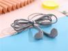 Auriculares para Teléfono Móvil con Cable U19 Macaron Transfronterizos Tipo Auricular Auricular Neutro Auriculares para Música de Teléfono Móvil 1.2m