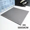 Tapete Antiderrapante para Bar de Chá com Leite Tapete para Bar de Café Tapete Retangular Drenante para Cozinha Porta-Copos de Vinho Ktv Porta-Copos de Borracha para Chá