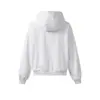 Ropa Vintage 2025 Otoño Nuevo Pareja Marca de Moda Estilo Perezoso Cárdigan Sudadera con Capucha Unisex Chaqueta Casual