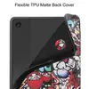 Adequado para Lenovo M10 Plus 3ª geração 10,6 polegadas TB-125F/128F capa protetora dobrável com suporte para caneta capa macia