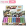 Ovos de Dinossauro Encharcados, Ovos Chocando, Encharcados em Água, Inflados e Deformados, Brinquedos Infantis de Animais, Atacado Transfronteiriço, Ovos de Dinossauro Simulados