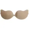 Procesamiento Personalización OEM ODM Muestra Gratuita Transpirable Invisible Recogida Bioglue Panal Transpirable Cierre Frontal Pasties de Pecho de Mango