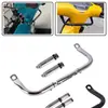 Adequado para Vespa Vespa Spring Sprint 150 Braço de Segurança para Crianças Modificado Cabide Multifuncional Braço