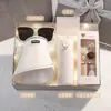 Regalo de Cumpleaños para Mamá, Práctico Set de Protección Solar con Acabado de Lujo, Regalo de Graduación para Maestra en el Día del Maestro