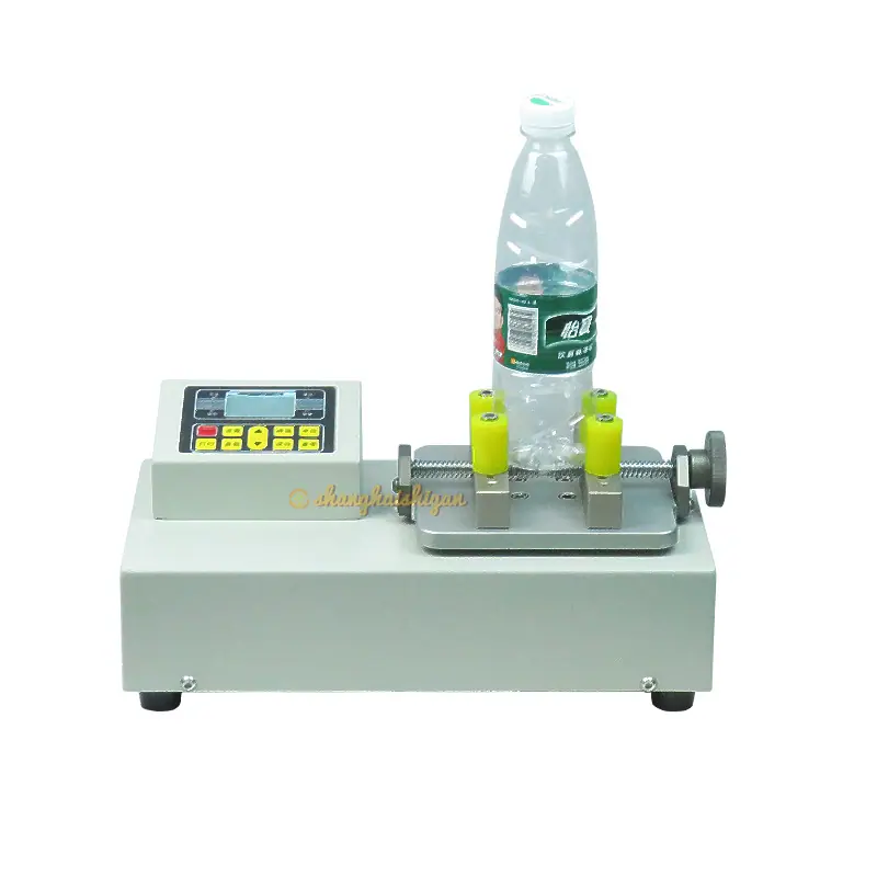 瓶盖扭力测试仪