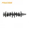 9800993080 Virabrequim Novo de Ferro Fundido para Motor Peugeot Citroen DV6 1.6HDI 8V