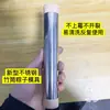 Tubo de Bambu Bolo de Arroz Glutinoso Zongzi Molde Aço Inoxidável Material Tipo Pistão Fácil de Limpar Fácil de Guardar Uso Comercial