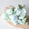 Inicio boda 7 rosas pequeñas flores artificiales ins accesorios de fotografía crisantemo ramo ramo flores decorativas al por mayor