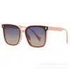 Gafas de Sol Estilo Nuevo 2026 para Mujer, Mismo Modelo que en Xiaohongshu, Artículo Popular de Transmisión en Vivo, Gafas de Sol de Alta Gama de Moda para Hombre