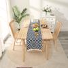 Simples Jacquard Fio tingido Geometria Mesa de jantar Mesa de centro Corredor Mesa de centro Sapateiro Armário TV Toalha Capa Pano Transfronteiriço Amazônia