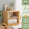 Estante de Livros de Chão Armário de Grade Armário de Armazenamento Sob a Escada Rack de Armazenamento Pequena Estante de Livros Armário de Grade Armazenamento Moderno Minimalista