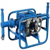 Bomba Neumática de Inyección 2Zbq para Minas de Carbón, Bomba Neumática de Inyección para Sellado de Fugas en Túneles, Bomba Neumática de Inyección Doble Fluido a Prueba de Explosiones para Minería