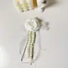 Decoração de bolo Borboleta Pérola Original com Diamante MOM Inserção de Bolo Acrílica Peça Plástica Decoração de Bolo Borboleta